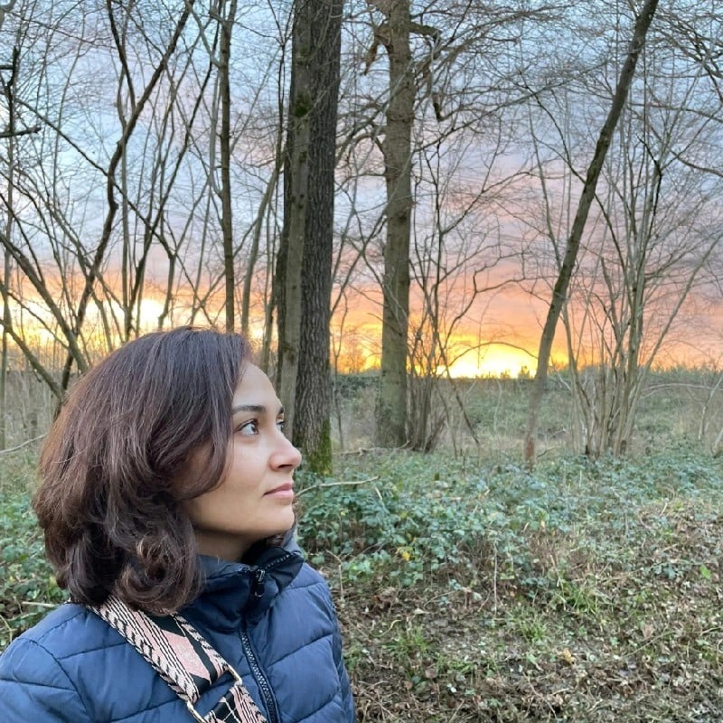 Amina Akriche