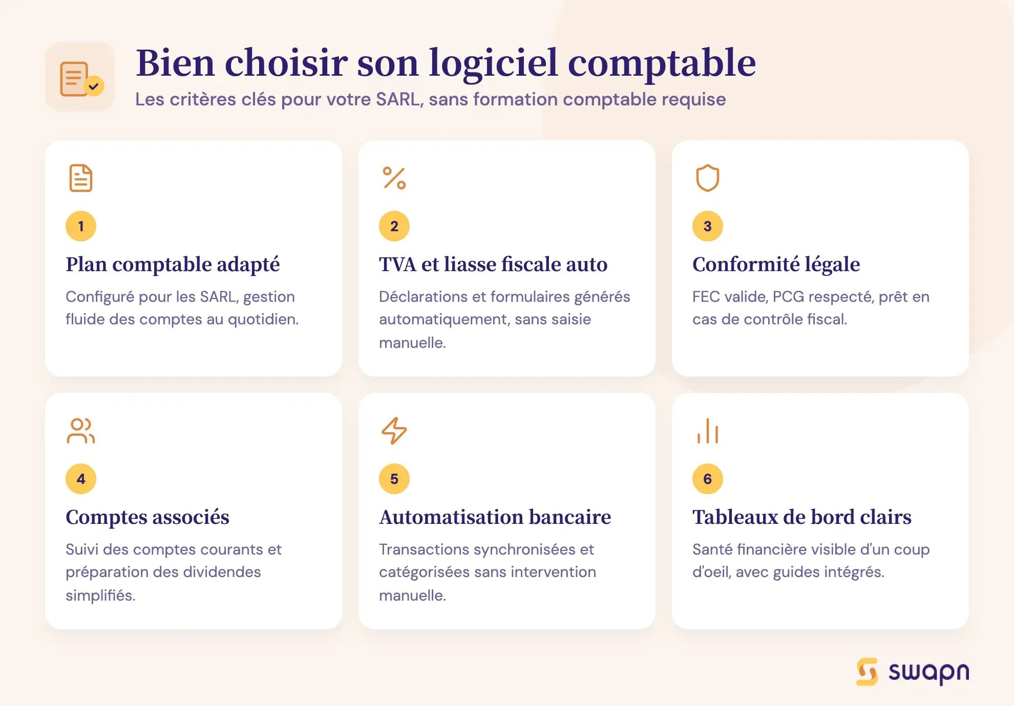 Bien choisir son logiciel comptable
