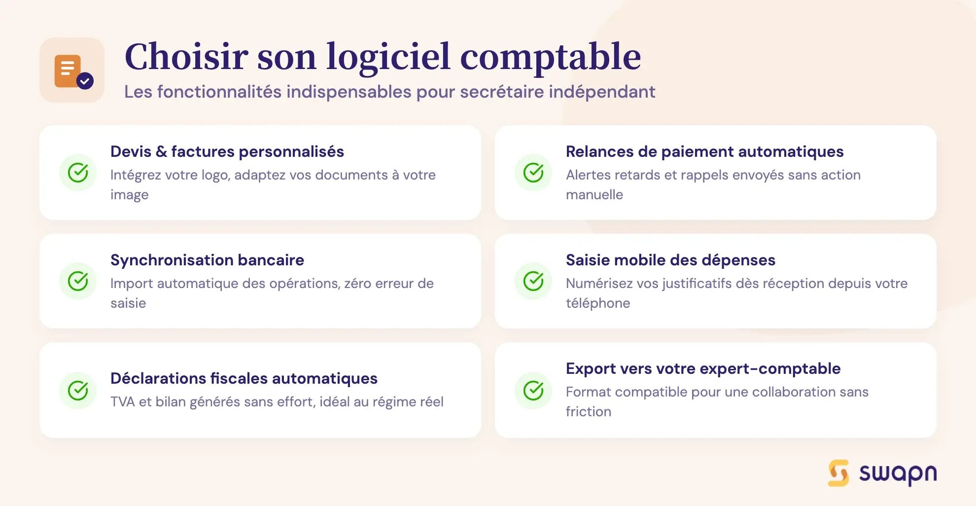 Choisir son logiciel comptable