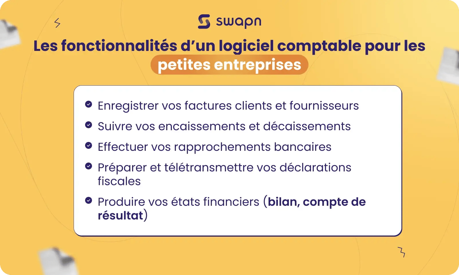 Comment tenir la comptabilité dune petite entreprise _