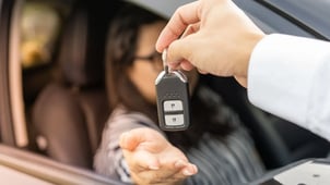 La voiture de fonction en SASU : Comment ça marche ?