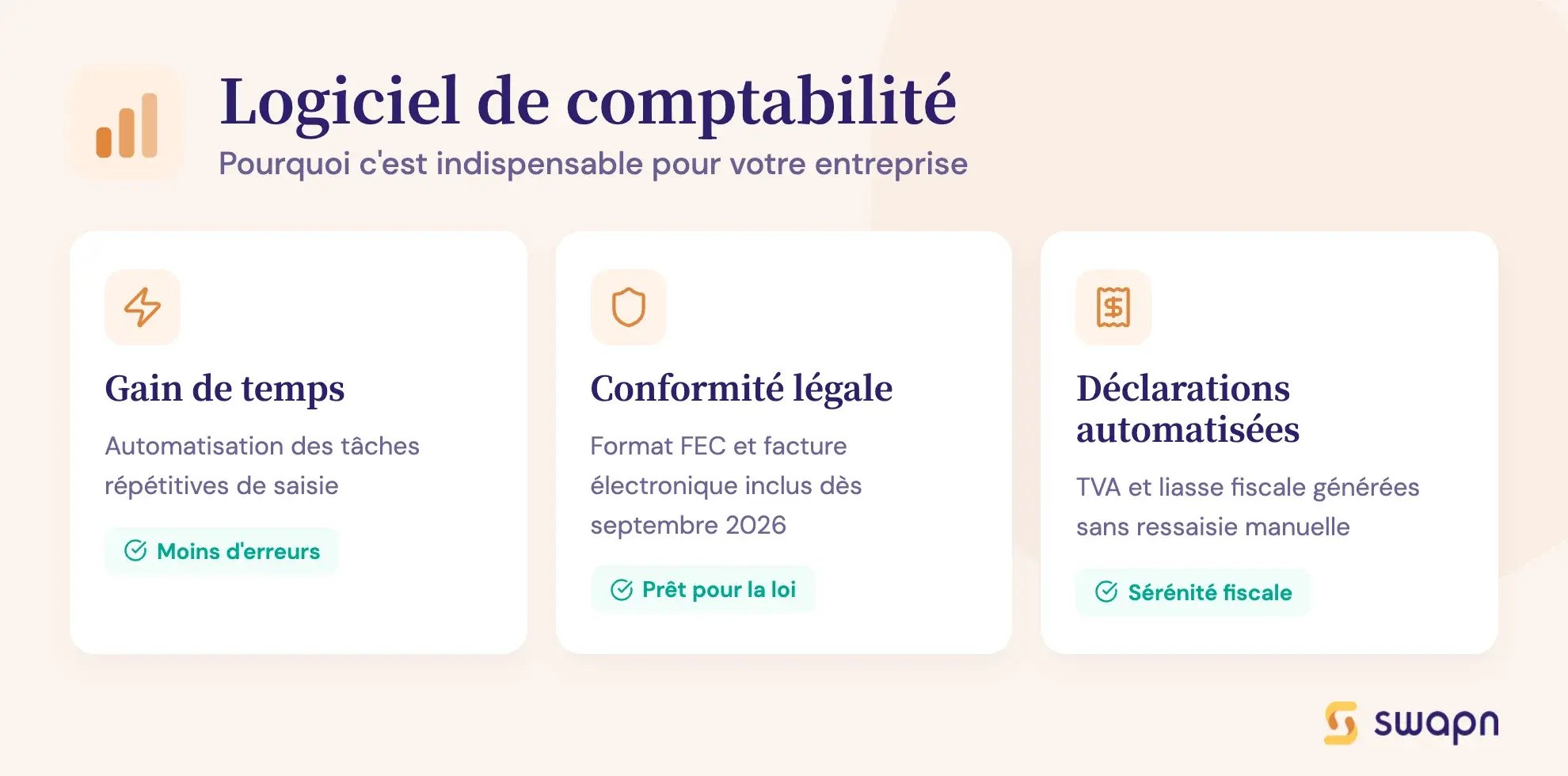 Logiciel de comptabilité