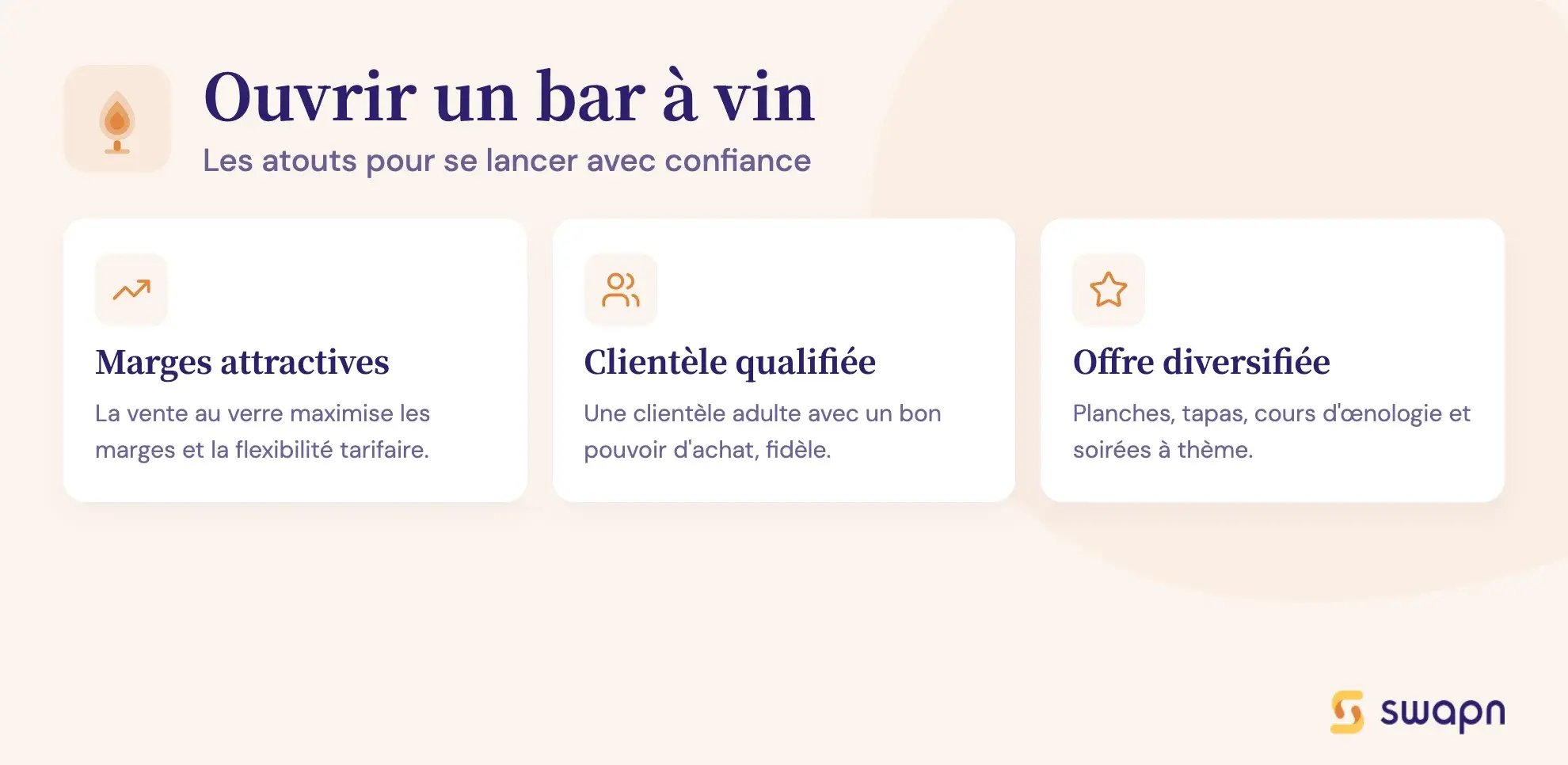 Ouvrir un bar à vin