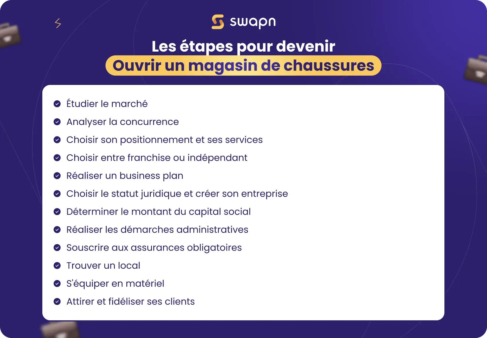 Ouvrir un magasin de chaussures _ Le guide complet