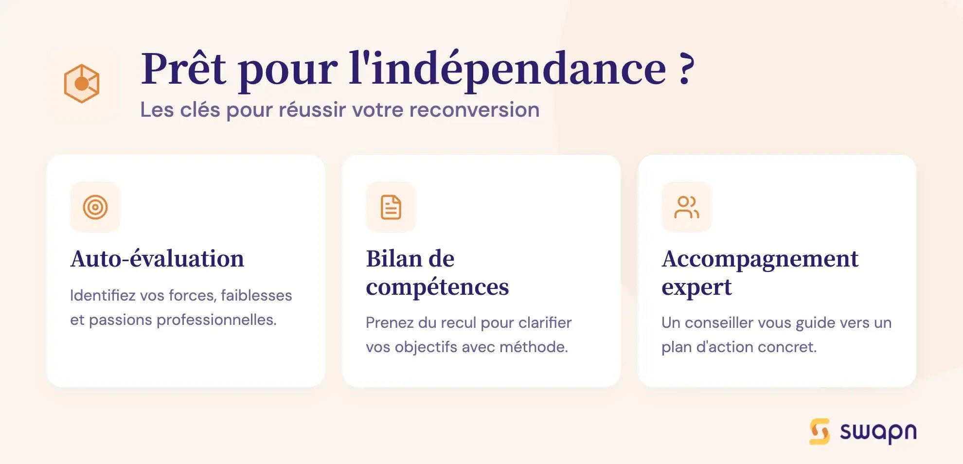 Prêt pour l'indépendance ?