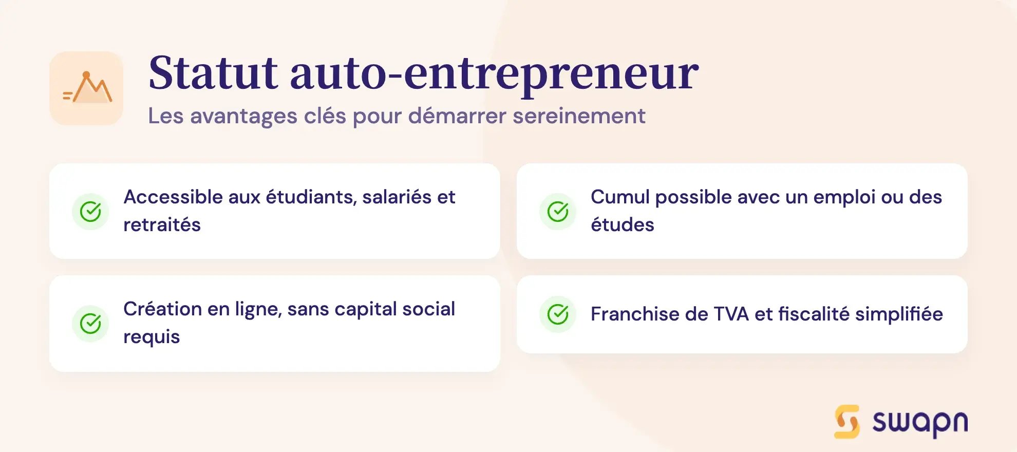 Statut auto-entrepreneur