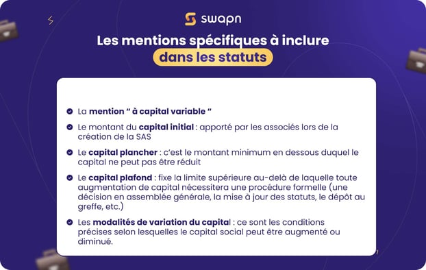 Statuts SAS (1)