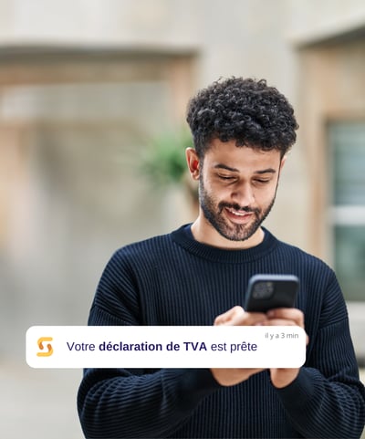 Votre déclaration de TVA est prête à l’envoi