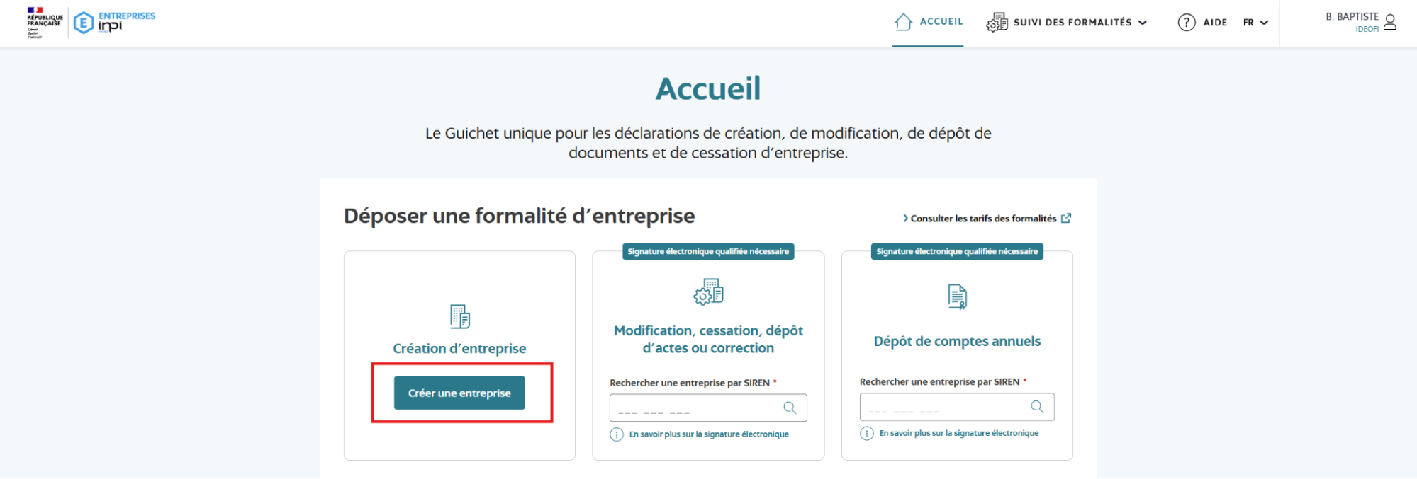 créer-une-entreprise