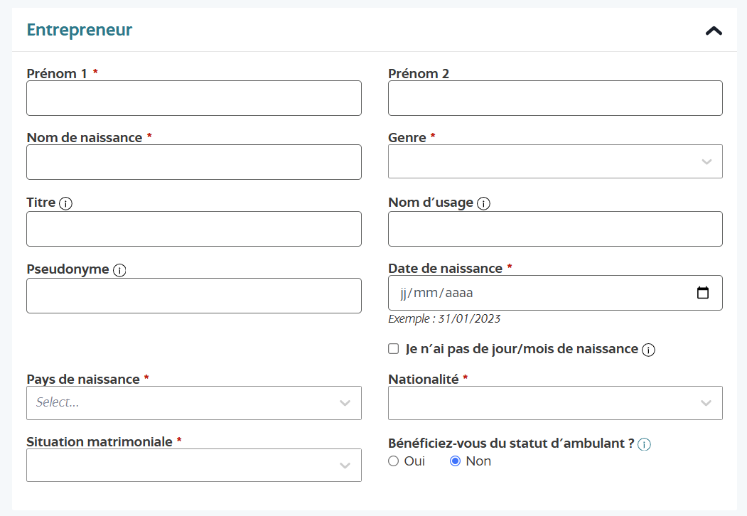 infos-personnelles