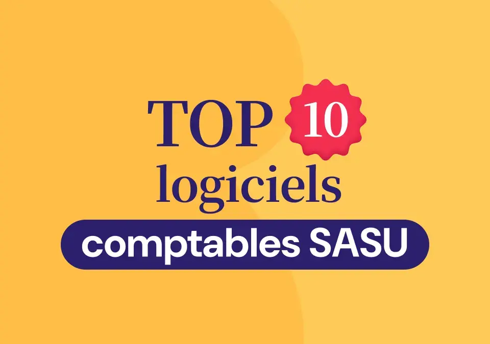 Top 10 Logiciels comptables SASU | 2026