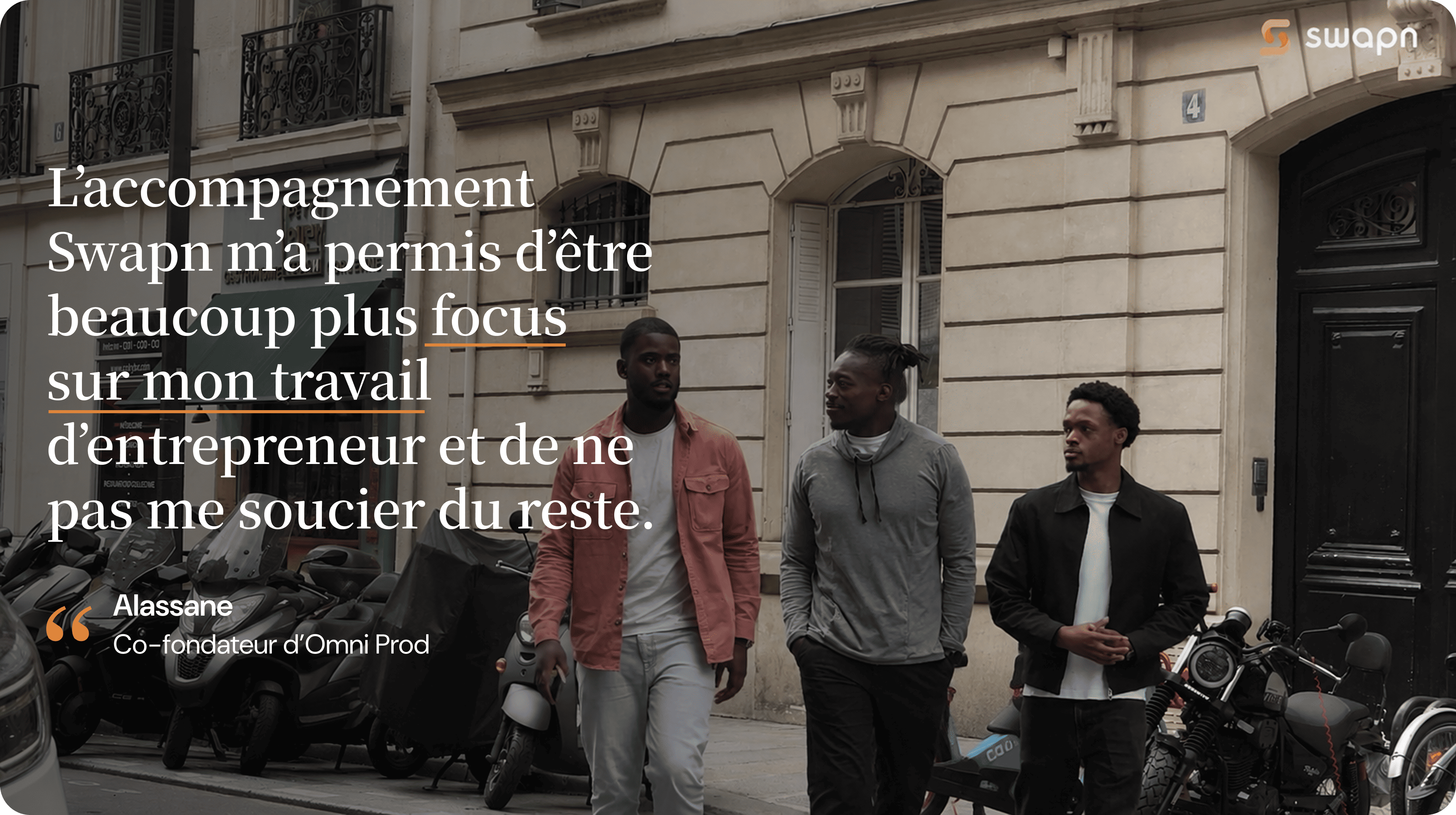 Temoignage Alassane