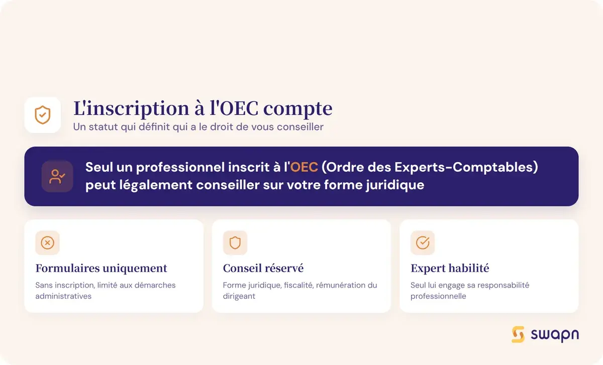 Pourquoi l inscription a l Ordre des Experts Comptables change tout