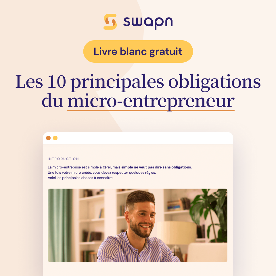 Les 10 obligations du micro-entrepreneur